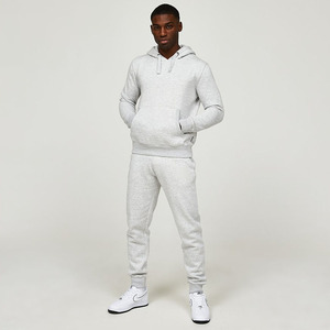 Design Your Own New Arrival Custom Sport Wear <b>Men</b> Tracksuit / Plain Dyed Casual Fashion Breathable Tracksuit - Product Image 1