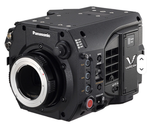 NOUVEAU MEILLEUR Caméscope cinéma 4K Super LT AU-V35LT1G entièrement assemblé - Product Image 1