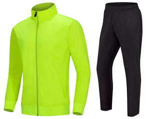 Logo personnalisé nouveau automne thermique à manches longues taille personnalisée survêtements jogging costumes en gros hommes survêtements vierges pour hommes - Product Image 1