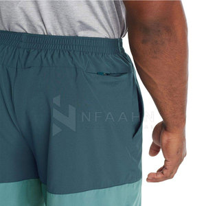 กางเกงขาสั้นผู้ชายเอวกลาง แห้งเร็ว ระบายอากาศดี ดีไซน์เรียบง่าย สวมใส่สบาย ขายดี คุณภาพพรีเมียม ราคาขายส่ง - Product Image 6