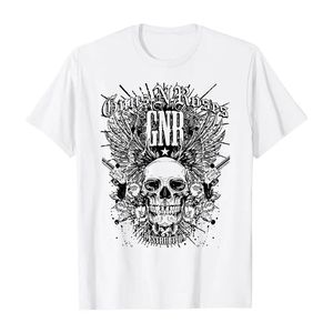 เสื้อยืดพิมพ์ลายไฮสตรีทสำหรับผู้ชาย, เสื้อยืดผ้าฝ้ายแขนสั้นทรงหลวมใส่สบายทันสมัย - Product Image 6