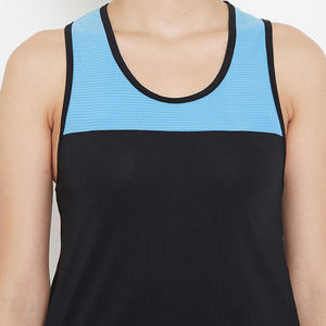 Débardeur sans manches pour femme/Débardeur personnalisable de couleur différente pour femme - Product Image 3