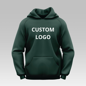 Sudaderas con Capucha de Alta Calidad para Hombre, Cálidas, de Forro Polar, con Impresión Personalizada y Bordado, para Marcas de Ropa de Fábrica - Product Image 4