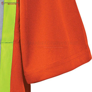 Meilleure vente porter travail sécurité t-shirt t-shirt haute qualité été porter hommes travail sécurité t-shirt - Product Image 3