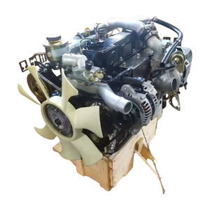 Moteur diesel turbo 4x4 de 3,2 l d'occasion Qd32 - Product Image 2