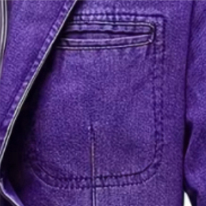 Vente en gros, nouveauté, qualité tendance, veste en jean stylée pour homme, veste en jean avec personnalisation, veste tendance au top - Product Image 5