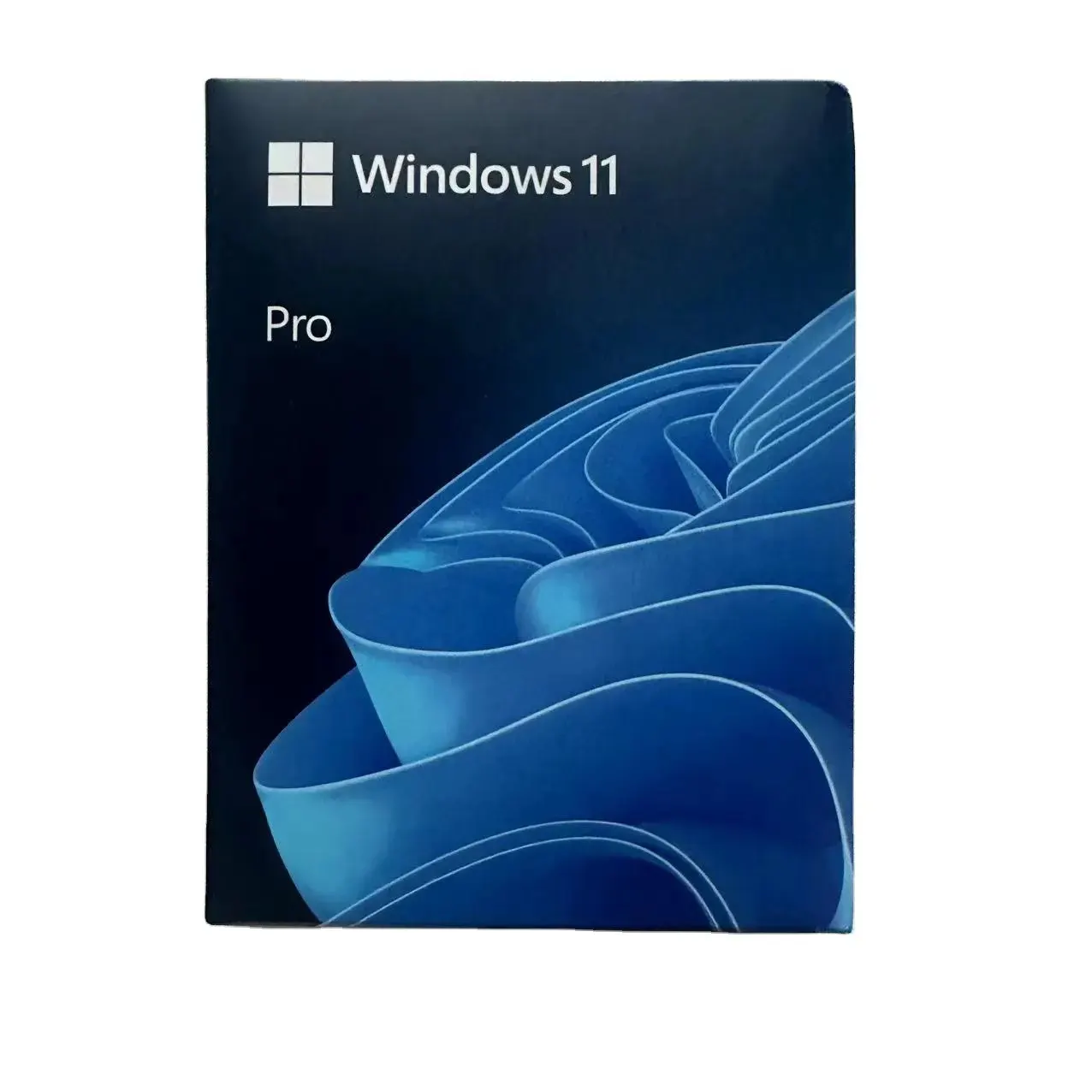 MS Win 11 Pro, USB Key ในกล่องรุ่นเต็ม 1-PC โรงงานปิดผนึก