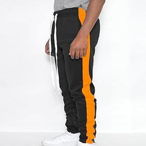 กางเกงลำลองทางการสำหรับผู้ชายกางเกงดีไซน์ใหม่ - Product Image 3