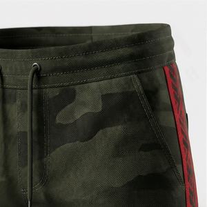 Pantalones Deportivos de Pierna Recta para Hombre, Ligeros, Transpirables, Estilo Vintage, Lavado Ácido, con Dobladillo Abierto y Corte Acampanado, Pantalones de Otoño - Product Image 4