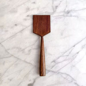 Juego de Utensilios de Cocina de Madera de Mango Natural para el Hogar, Utensilios de Cocina Duraderos y Ecológicos con Mango Largo, Utensilios de Madera para Fiestas - Product Image 1