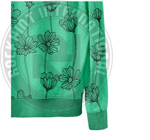 Sudaderas de Diseño de Moda para Mujer, Sudaderas Sostenibles para Mujer, Sudaderas Transpirables para Mujer - Product Image 5