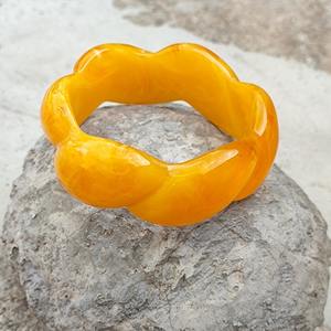 Pulsera de resina colorida hecha a mano para mujer, pulsera de resina colorida hecha a mano para mujer - Product Image 6