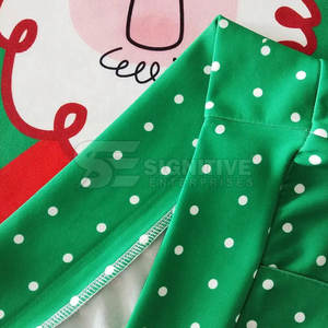 Sudadera Navideña que Ofrece Alegría Festiva con Material Suave y Diseños Navideños Atractivos - Product Image 5