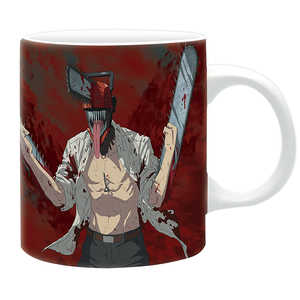 Tasse au design original Chainsaw Man pour cadeaux - Product Image 1