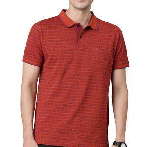 Camiseta de polo de secado rápido para hombre hecha en fábrica 2025, calidad Premium, cantidad a granel, patrón sólido, suministro del mercado en línea - Product Image 1