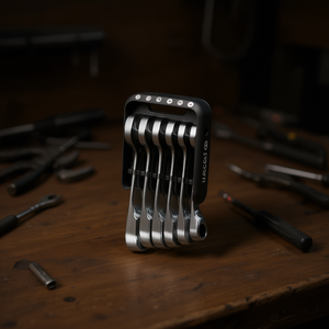 ชุดประแจวงล้อแบบสั้น 6 ชิ้น ยี่ห้อ Facom พร้อมกล่องพกพา - Product Image 3