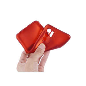 Étui de protection en silicone liquide de haute qualité Netzy SAFA Premier pour Oppo Reno 6 4G, coque arrière pour téléphone portable - Product Image 4