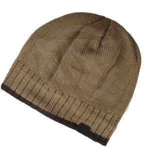 Bonnets légers unisexes en coton/laine jacquard, sur mesure, nouveau design, pour sports d'hiver en plein air, vente en gros - Product Image 5