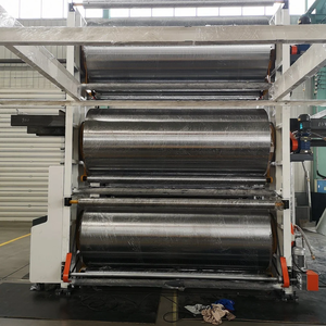 Corrugated Cardboard Preheater Machine for Paperboard & <b>Packaging</b> <b>Line</b> for Best Price - Product Image 3