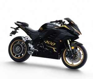 Motocicleta Todoterreno Deportiva para Adultos, Tipo Chopper, de Gasolina, 200-400CC de Cilindrada, Velocidad Máxima >80km/h, de Segunda Mano - Product Image 6