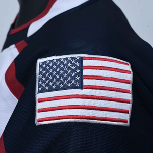 ชุดฮ็อกกี้น้ำแข็งสำหรับผู้ชายเครื่องแบบฮ็อกกี้น้ำแข็งดีไซน์แบบมืออาชีพ - Product Image 6