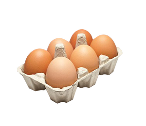 Huevos Frescos de Gallina de Corral y Huevos para Incubar con Cáscara Marrón Natural, Larga Vida Útil, Entrega Rápida en Europa, Productos Frescos de Granja - Product Image 1