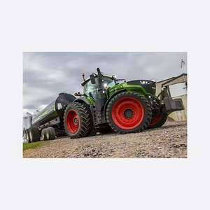 Tracteur Fendt multifonctionnel 300 Modèle Vario avec moteur 4x4 pour l'agriculture d'occasion à vendre - Product Image 3