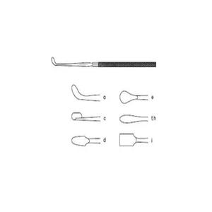 Freers Instruments Single Ended 190mm Long Instrumentos quirúrgicos de Fs Ortho La mejor calidad - Product Image 2