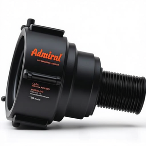 Adaptador para Contenedor IBC Admiral S60 X 1 con Roscas Internas y Externas - Modelo 1359 - Product Image 3