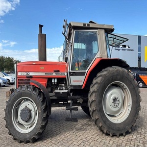 Compre el tractor Massey Ferguson 3600 M ahora con entrega rápida y disfrute de un rendimiento de primera calidad para todas sus necesidades agrícolas hoy - Product Image 4