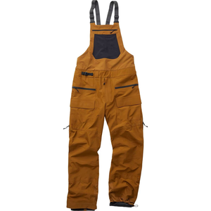 Premium Waterproof Men's Ski Bib Pants Insulated Snowboard <b>Overalls</b> <b>Winter</b> Outdoor Sports Breathable Windproof Mountain Trousers - Product Image 1