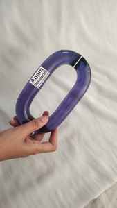 Chaîne en acrylique moderne personnalisée Accents muraux faits à la main en résine ornementale moderne suspendue pour la décoration intérieure Diwali Festival Ready - Product Image 2