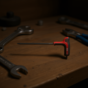 Llaves Angulares USAG con Empuñadura para Tornillos Torx, Práctica Herramienta de Destornillador - Product Image 3