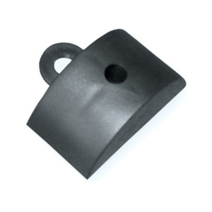 Supporto in Plastica a X per Fissaggio di Lamiere Ondulate Dimensioni 76x18 mm, 20x40x17 mm - Product Image 1