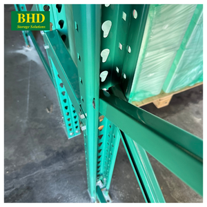 Le support sélectif de palette de zinc en acier standard des USA le plus vendu de BHD Vietnam Protection contre la corrosion de 5 couches - Product Image 5