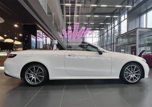 รถยนต์เบนซ์ E260 คุณภาพเยี่ยม เกียร์อัตโนมัติ น้ำมันเบนซิน ขับเคลื่อนล้อหน้า ยาง R18 เบาะหนัง มาตรฐานยูโร 6 แบบเปิดประทุน/คูเป้ - Product Image 2