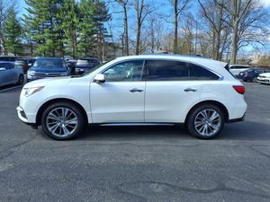 ACURA MDX SH-AWD 2017 USADO, CON PAQUETE DE TECNOLOGÍA, VOLANTE A LA IZQUIERDA/DERECHA - Product Image 3