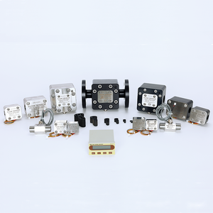 DGTT-015S thép không gỉ dòng <span class=keywords><strong>Turbine</strong></span> mét tùy chỉnh OEM thiết kế để đo lường và kiểm tra mức chất lỏng caudalimetro - Product Image 2