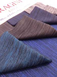 Durable Versatile Textured Polyester Fabric Indian Dot Grindel Fashionable Home Decor OEM Garments Bulk Wholesale for Girls - Product Image 6