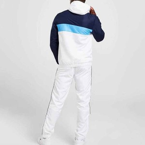 Ensemble veste et pantalon coupe-vent d'extérieur Ensemble de survêtements imperméables personnalisés Combinaisons coupe-vent avec logo personnalisé - Product Image 6