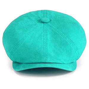 Gorra de taxista de alta calidad de moda Diseño ligero Logotipo personalizado Gorra superventas personalizada - Product Image 2