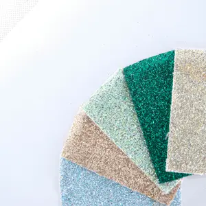 high quality sequin shoes heels elastic fabric leather sheets