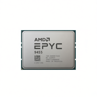 AMD EPYC 9455 48C/96T 3.15GHz-4.4GHz 300W 100, 000001542
