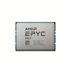 AMD EPYC 9455 48C/96T 3.15GHz-4.4GHz 300W 100-000001542 - Product Image 2