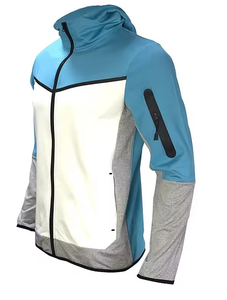 Conjunto Deportivo de Invierno para Hombre, Novedades 2026, Alta Calidad, 100% Algodón, Transpirable, Ropa Casual para Correr - Product Image 3