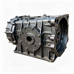 Pièces de moulage pour véhicule et machines agricoles Service OEM Service d'usinage en alliage d'aluminium de haute précision - Product Image 5