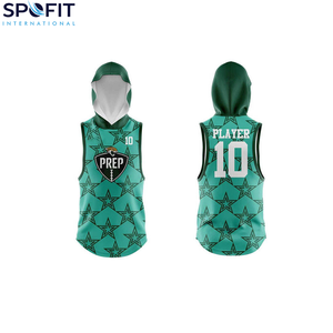 Uniforme de Fútbol Americano Personalizado de Fábrica al por Mayor, 7v7 para Adultos, con Bandera Estadounidense, 100% Poliéster, Antibacteriano, Transpirable y que Absorbe la Humedad - Product Image 5