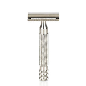Sustainable 100% Stainless Steel Multi-Functional <b>Man</b> Safety <b>Razors</b> Straight Edge Multiple Colors Customized Label - Product Image 4