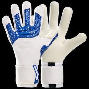 ถุงมือฟุตบอลผู้รักษาประตูยางมืออาชีพ - Product Image 1