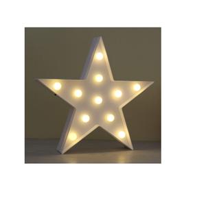 Adornos navideños de estrellas, Santa de peluche de Feliz Año Nuevo, artículo personalizado, los mejores diseños de materiales - Product Image 3